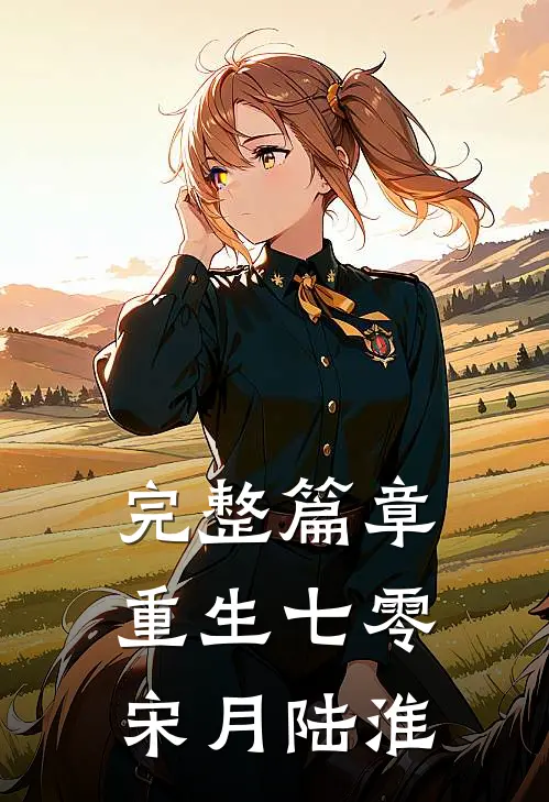 完整篇章重生七零宋月陆淮
