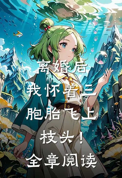 离婚后，我怀着三胞胎飞上枝头！全章阅读