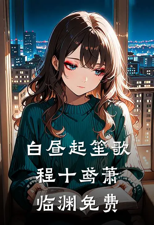 白昼起笙歌程十鸢萧临渊免费