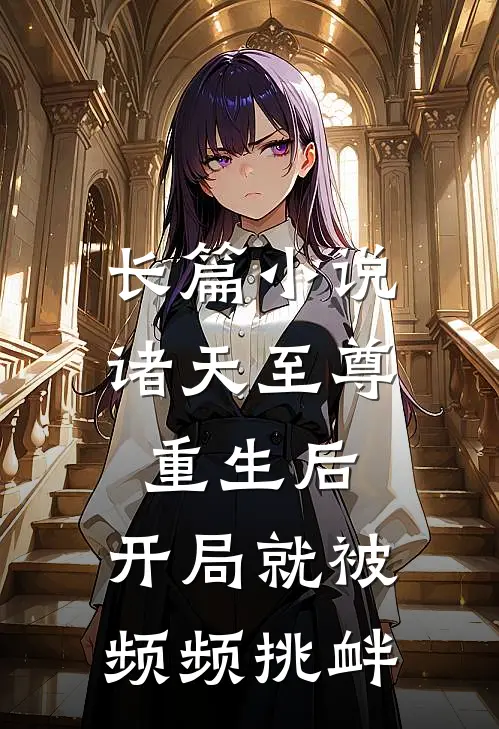 长篇小说诸天至尊重生后，开局就被频频挑衅