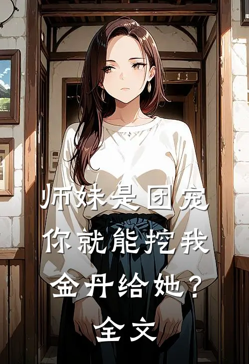 师妹是团宠,你就能挖我金丹给她?全文