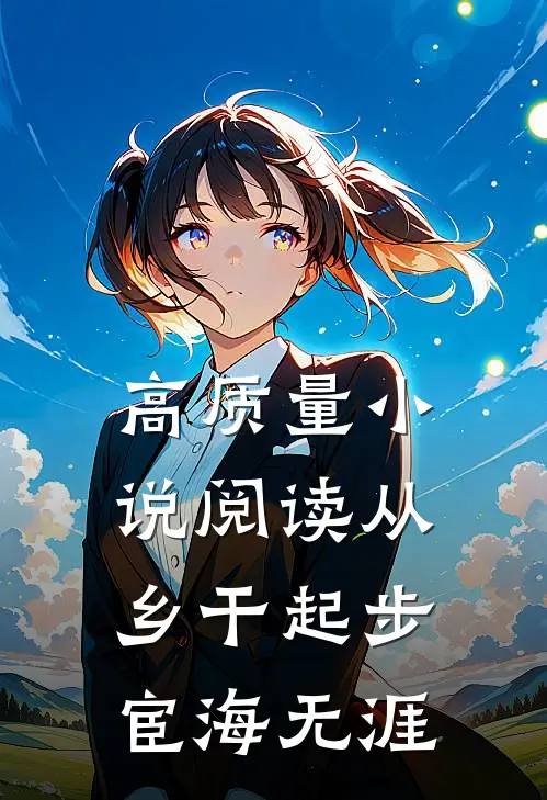 高质量小说阅读从乡干起步：宦海无涯