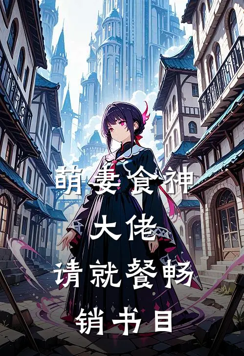 萌妻食神：大佬，请就餐畅销书目