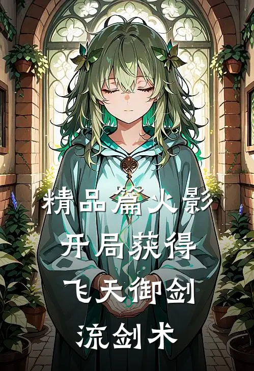 精品篇火影开局获得飞天御剑流剑术的