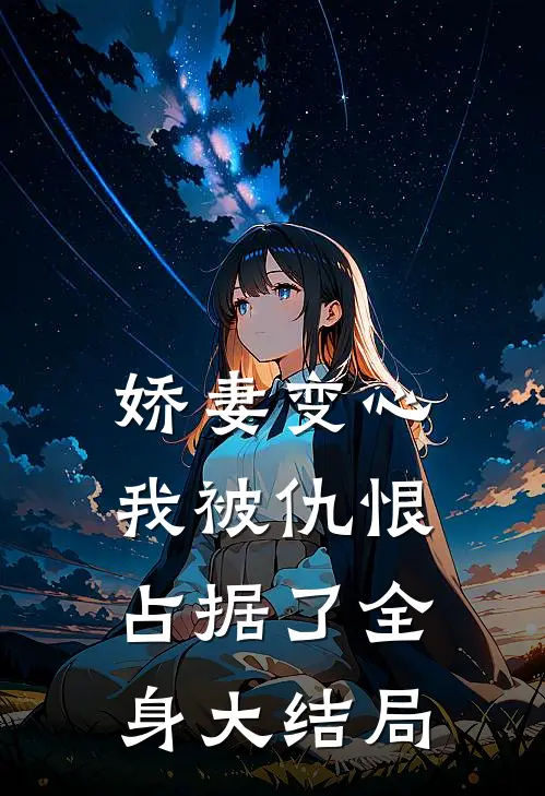 娇妻变心,我被仇恨占据了全身大结局