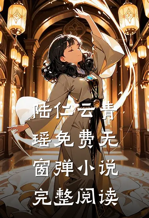 陆仁云青瑶免费无窗弹小说完整阅读