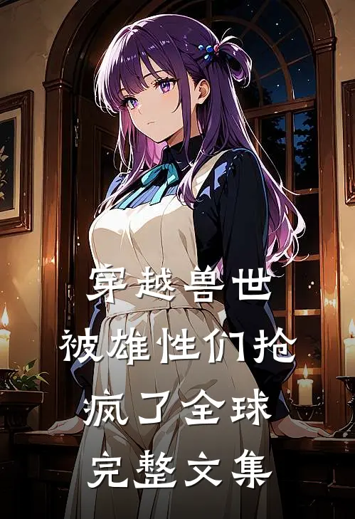 穿越兽世,被雄性们抢疯了全球完整文集免费阅读