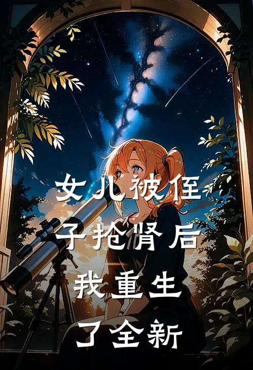 女儿被侄子抢肾后,我重生了全新