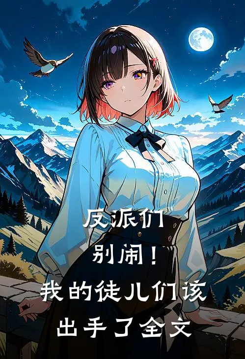 反派们别闹!我的徒儿们该出手了全文免费