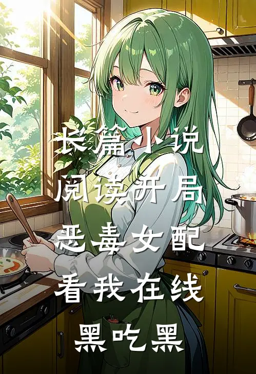 长篇小说阅读开局恶毒女配，看我在线黑吃黑