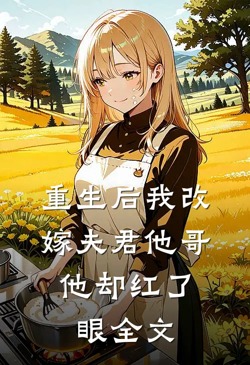 重生后我改嫁夫君他哥,他却红了眼全文免费