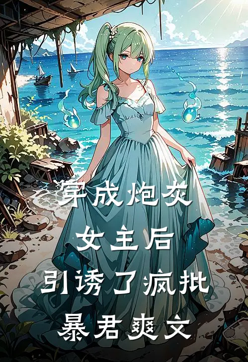 穿成炮灰女主后，引诱了疯批暴君爽文