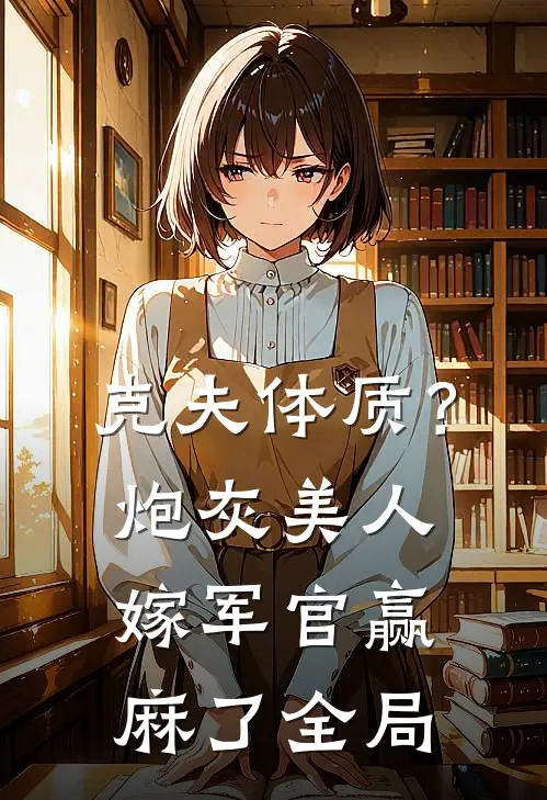 克夫体质？炮灰美人嫁军官赢麻了全局