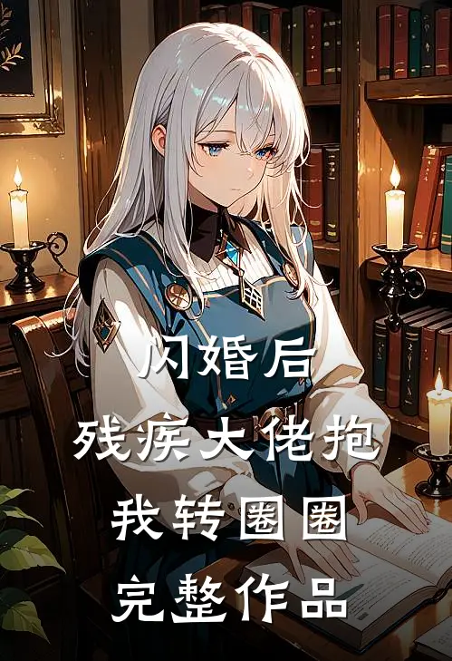 闪婚后，残疾大佬抱我转圈圈完整作品
