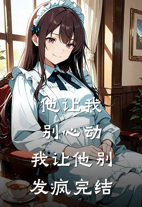 他让我别心动,我让他别发疯完结篇