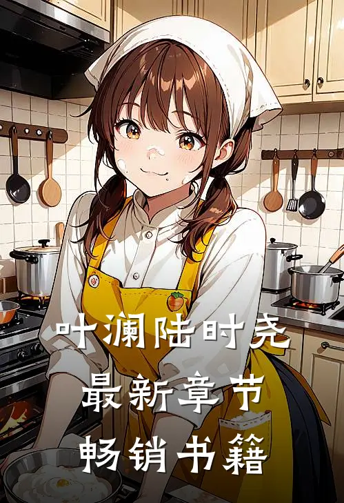 叶澜陆时尧最新章节畅销书籍