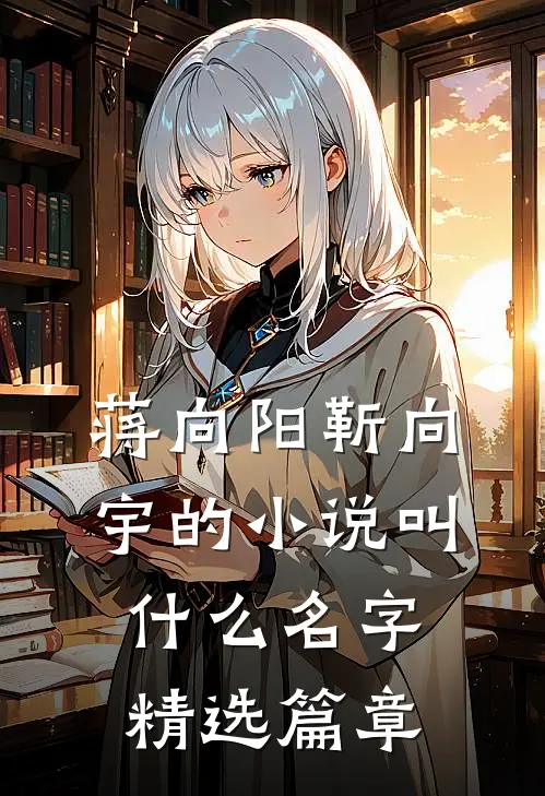 蒋向阳靳向宇的小说叫什么名字精选篇章
