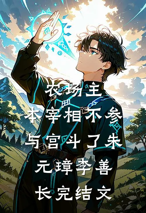 农场主:本宰相不参与宫斗了朱元璋李善长完结文