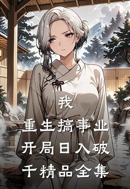 我，重生搞事业，开局日入破千精品全集