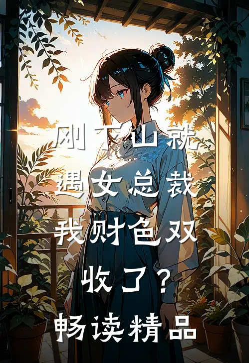 刚下山就遇女总裁，我财色双收了？畅读精品