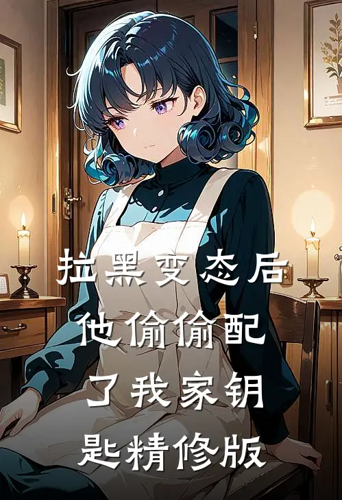 拉黑变态后，他偷偷配了我家钥匙精修版