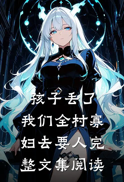 孩子丢了，我们全村寡妇去要人完整文集阅读