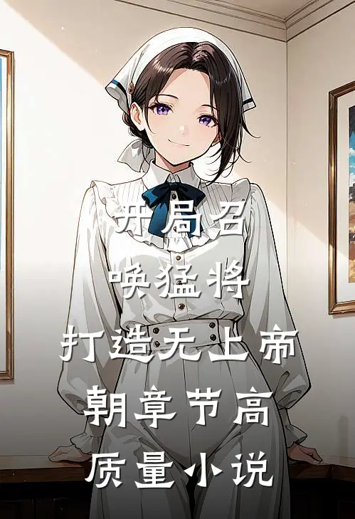 开局召唤猛将，打造无上帝朝章节高质量小说