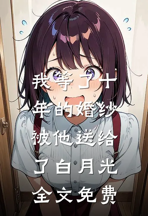 我等了十年的婚纱,被他送给了白月光全文免费阅读