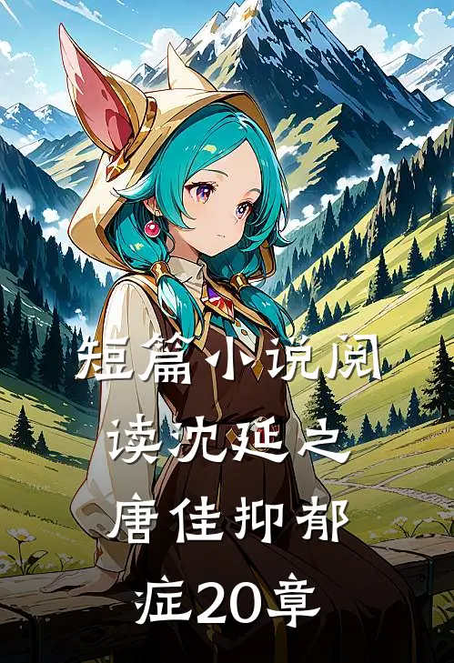 短篇小说阅读沈延之唐佳抑郁症20章