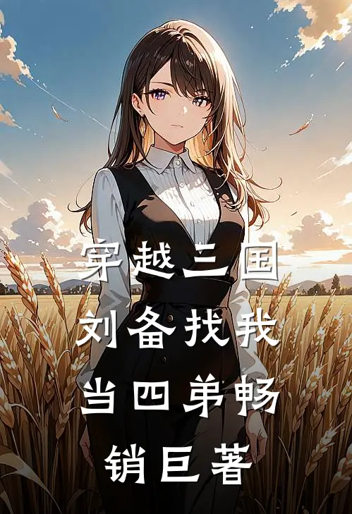 穿越三国：刘备找我当四弟畅销巨著