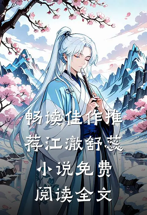 畅读佳作推荐江澈舒蕊小说免费阅读全文