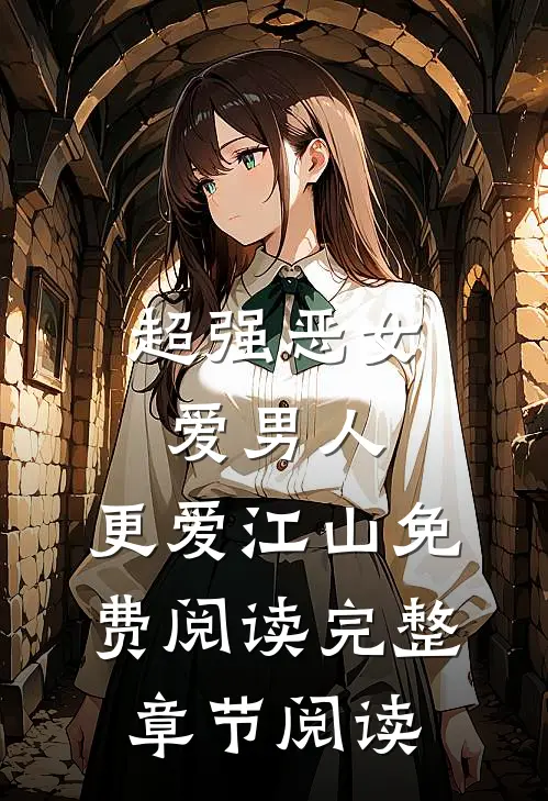 超强恶女:爱男人,更爱江山免费阅读完整章节阅读