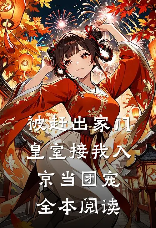 被赶出家门皇室接我入京当团宠全本阅读