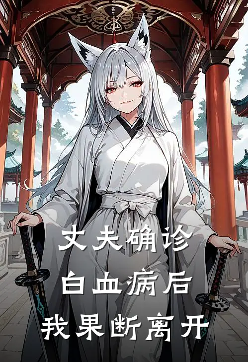 丈夫确诊白血病后，我果断离开