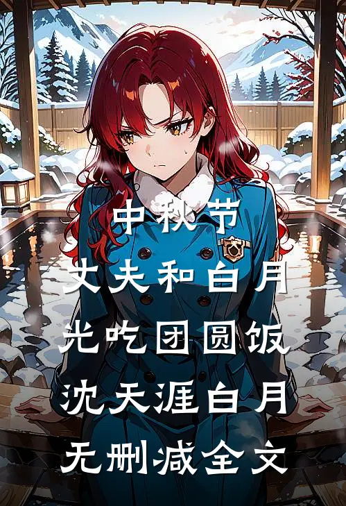 中秋节，丈夫和白月光吃团圆饭沈天涯白月无删减全文