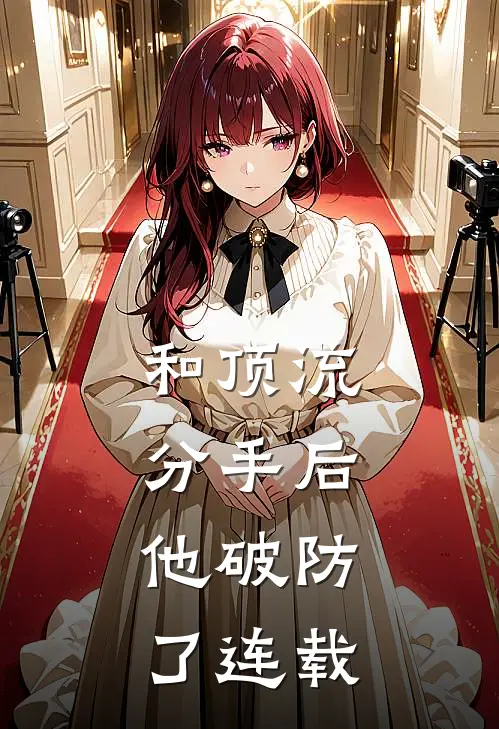 和顶流分手后，他破防了连载