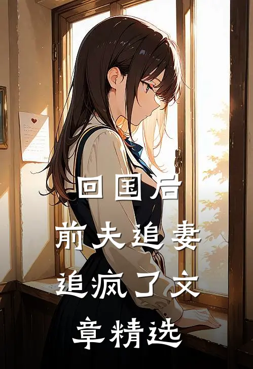 回国后，前夫追妻追疯了文章精选