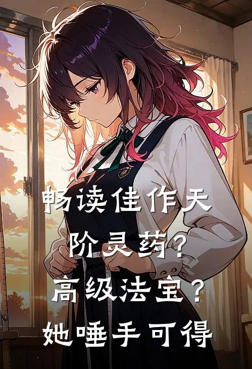 畅读佳作天阶灵药？高级法宝？她唾手可得