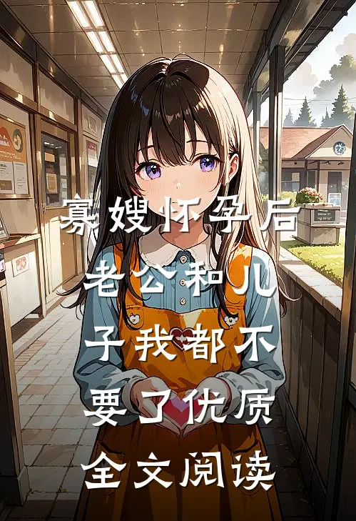 寡嫂怀孕后，老公和儿子我都不要了优质全文阅读