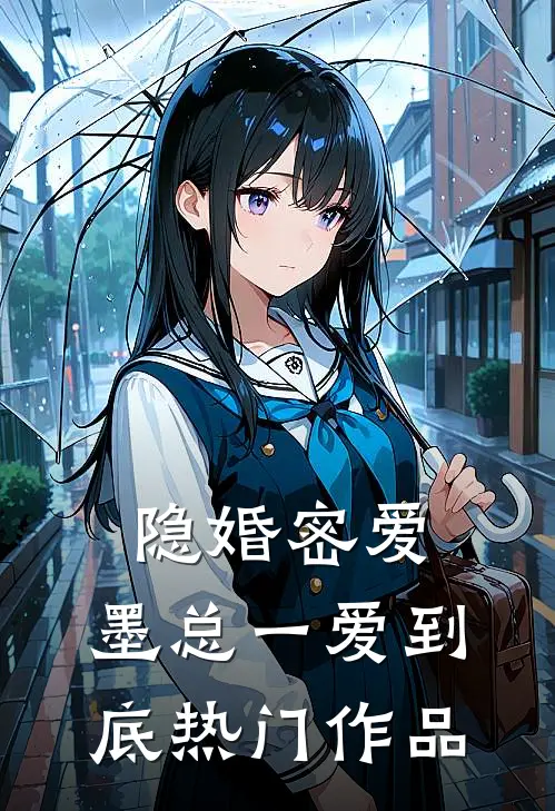 隐婚密爱：墨总一爱到底热门作品