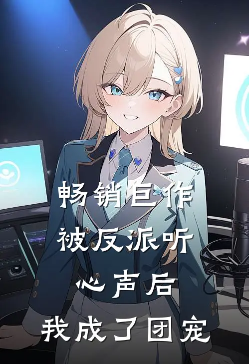 畅销巨作被反派听心声后,我成了团宠