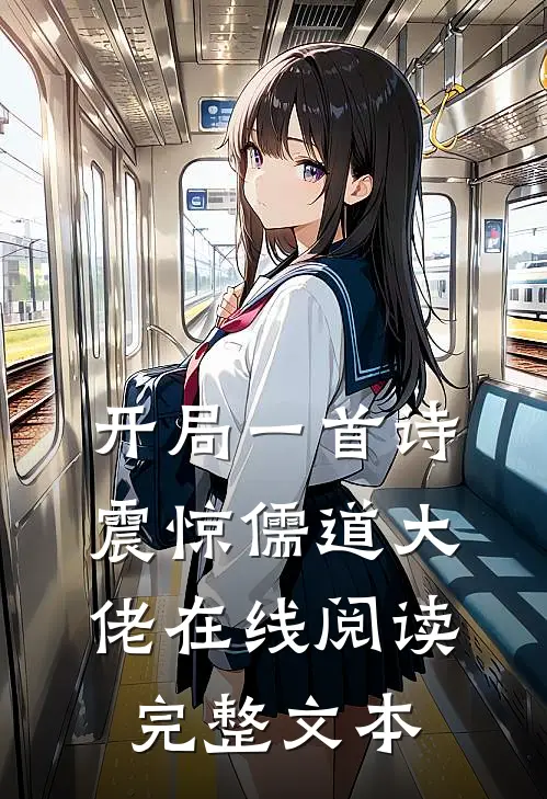 开局一首诗震惊儒道大佬在线阅读完整文本