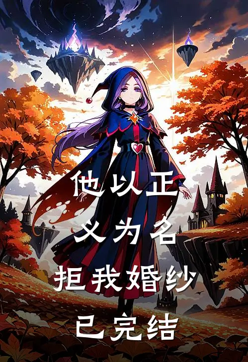 他以正义为名,拒我婚纱已完结