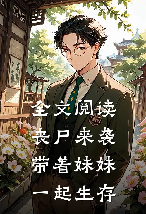 全文阅读丧尸来袭,带着妹妹一起生存