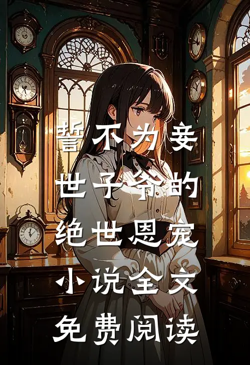 誓不为妾,世子爷的绝世恩宠全文免费阅读