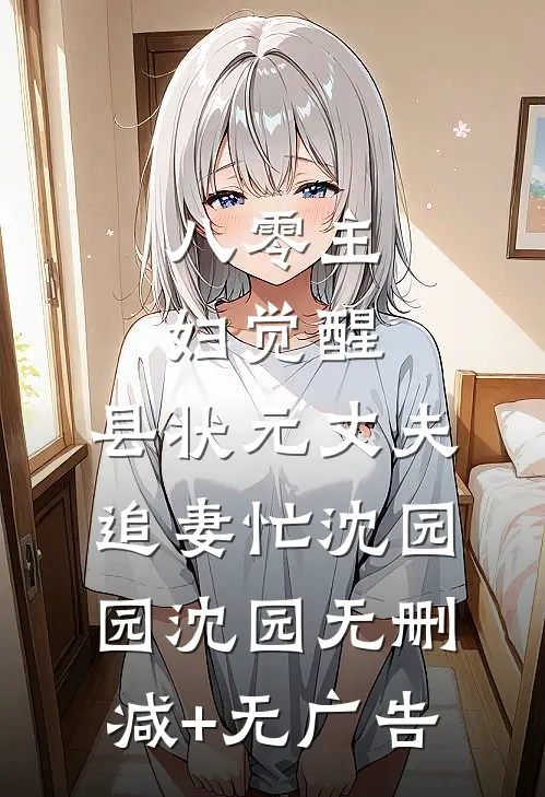 八零主妇觉醒，县状元丈夫追妻忙沈园园沈园无删减+无广告