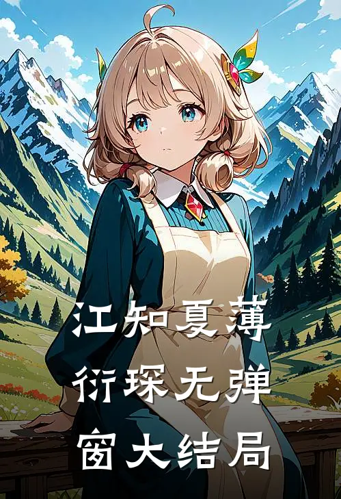 江知夏薄衍琛无弹窗大结局