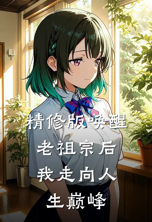 精修版唤醒老祖宗后,我走向人生巅峰了