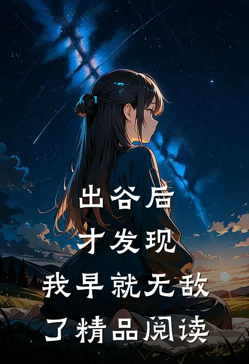 出谷后才发现，我早就无敌了精品阅读