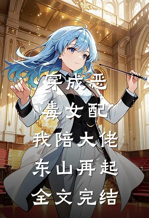 穿成恶毒女配，我陪大佬东山再起全文完结